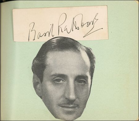 Lot #1070 Vintage Autograph Collection - Image 7