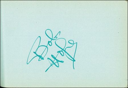 Lot #1070 Vintage Autograph Collection - Image 9