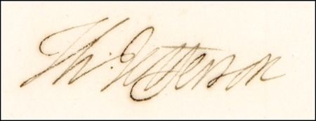 Lot #84 Thomas Jefferson - Image 2