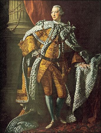 Lot #210 George III - Image 2
