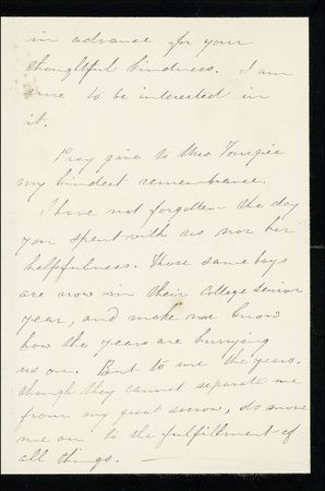 Lot #67 Lucretia Garfield - Image 3