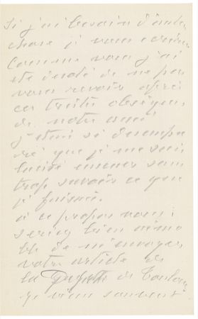 Lot #446 Claude Monet - Image 2