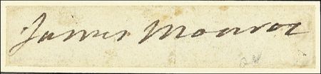 Lot #1 Presidential Collection