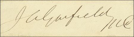 Lot #1 Presidential Collection - Image 43