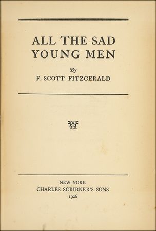 Lot #421 F. Scott Fitzgerald - Image 3