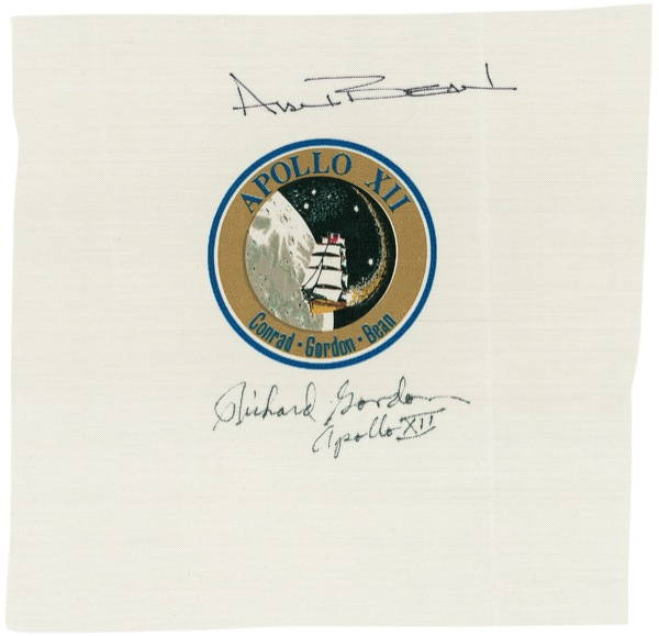 Lot 489 Apollo 12