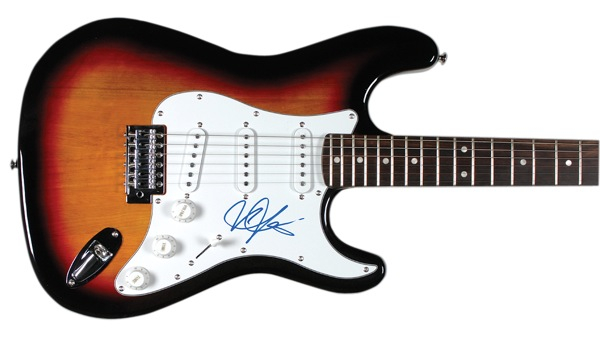 Lot 850 Jonny Lang