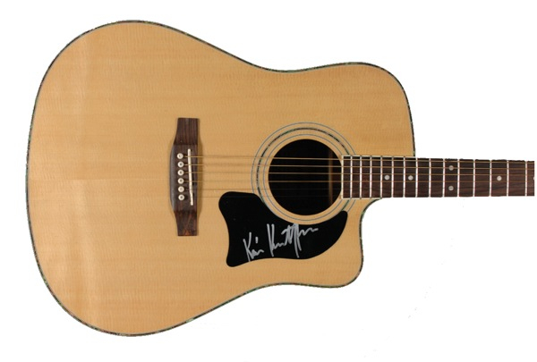 Lot 849 Kris Kristofferson