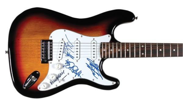 Lot 827 Arlo Guthrie and Family
