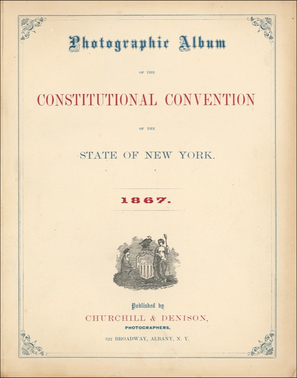 Lot 341 New York Politicians