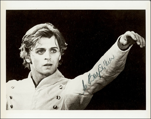 Lot 960 Mihkail Baryshnikov