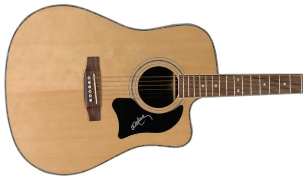 Lot 864 Willie Nelson