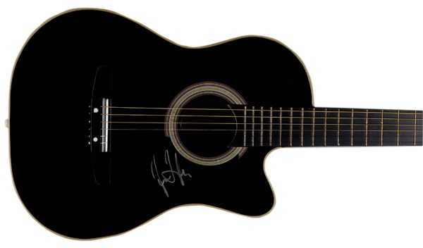 Lot 923 James Taylor