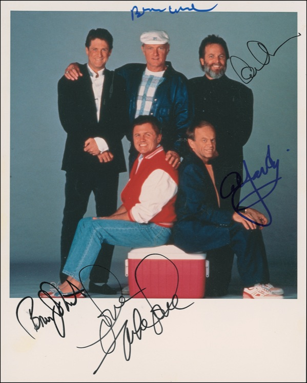 Lot 766 Beach Boys