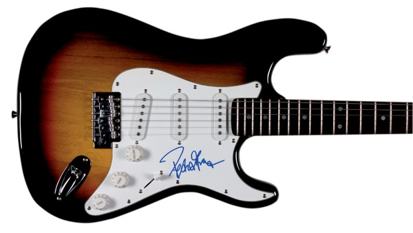 Lot 819 Peter Frampton
