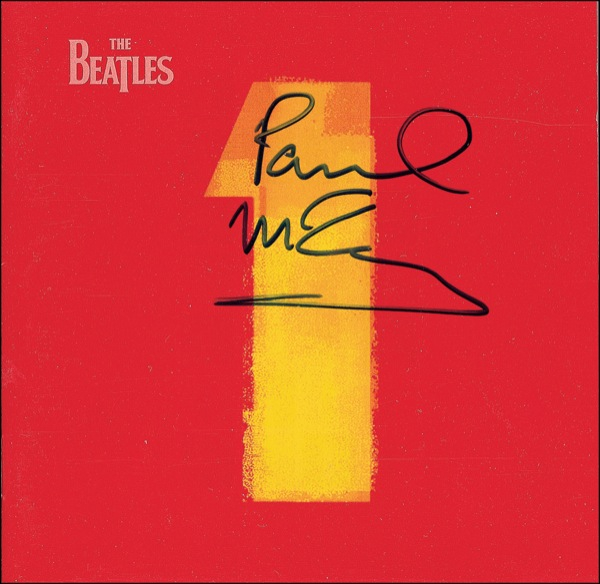 Lot 775 Beatles: McCartney, Paul