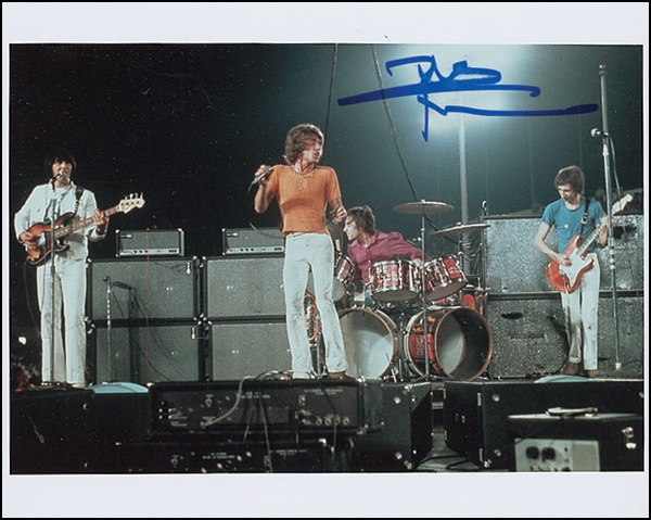 Lot 936 The Who: Townshend, Pete