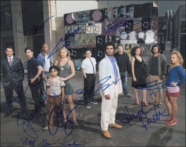Lot 1072 Heroes