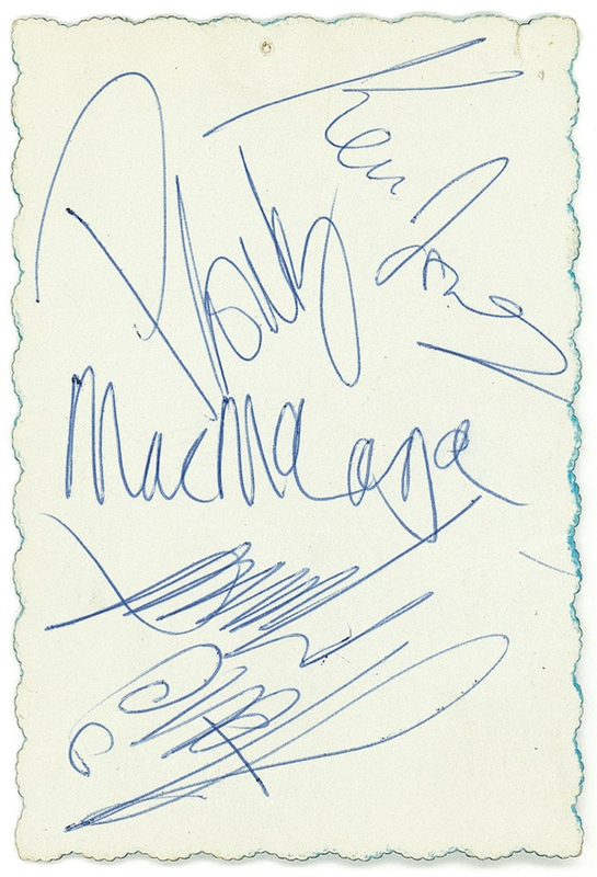 Lot 913 Small Faces