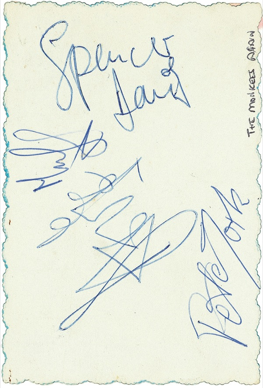 Lot 915 Spencer Davis Group