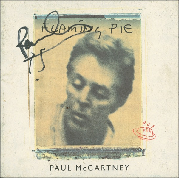 Lot 776 Beatles: McCartney, Paul
