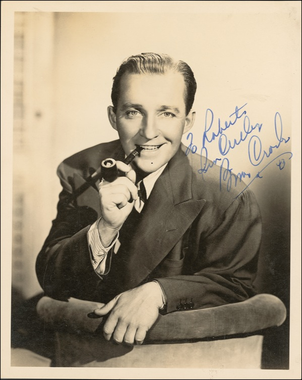 Lot 1003 Bing Crosby