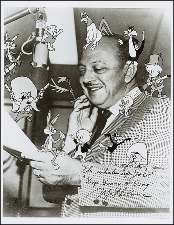 Lot 723 Mel Blanc
