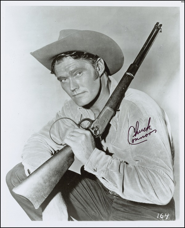 Lot 997 Chuck Connors