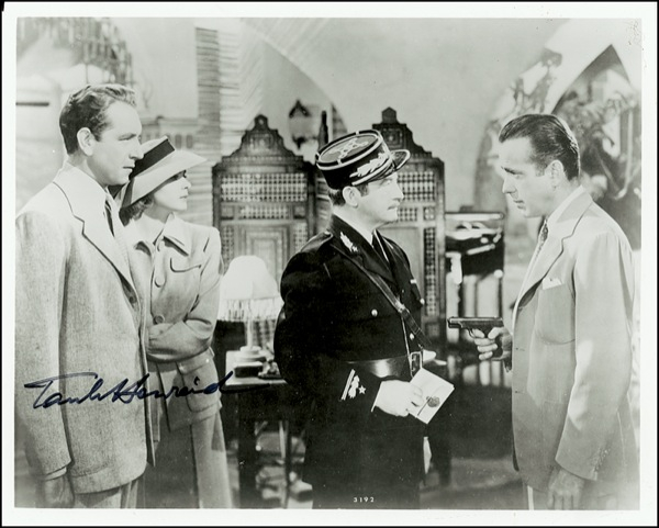 Lot 1060 Paul Henreid