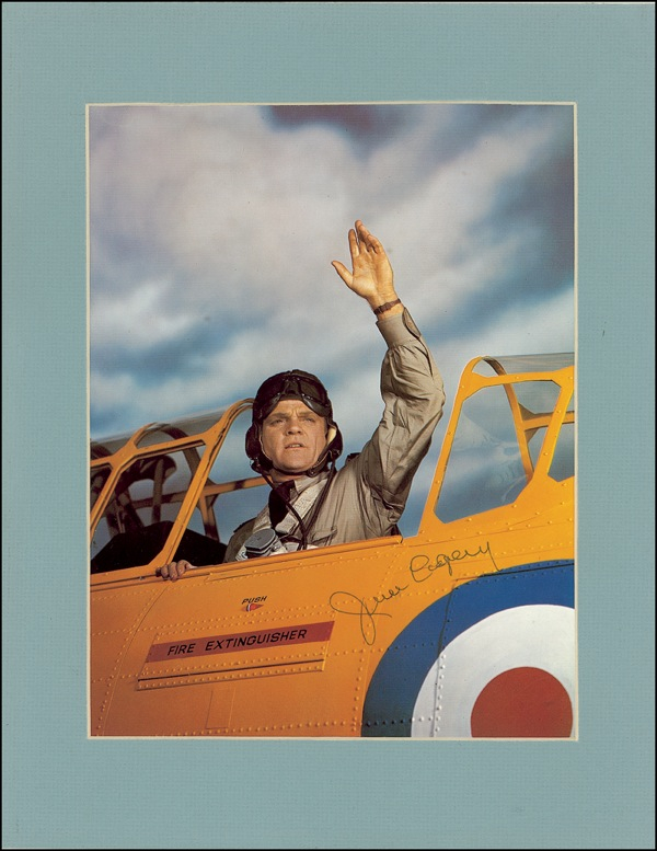 Lot 986 James Cagney