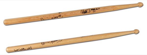 Lot 897 Rolling Stones