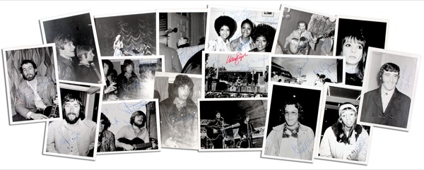 Lot 891 Rock and Roll Candids