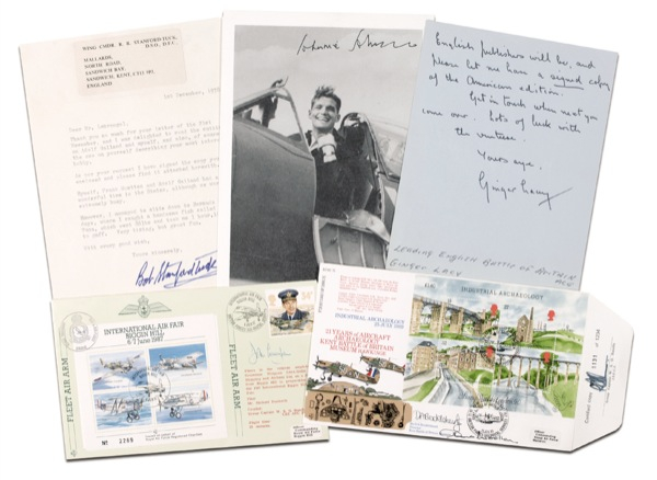 Lot 404 British Aces