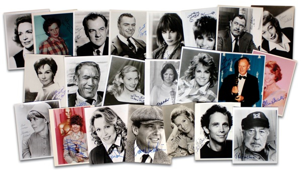 Lot 949 Academy Award Winners
