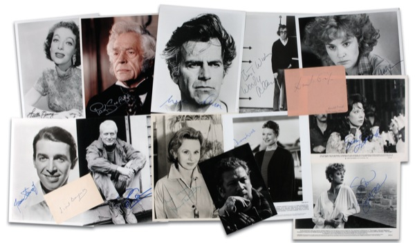 Lot 950 Academy Award Winners