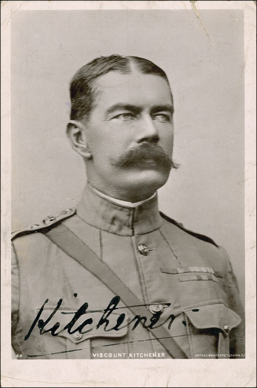 Lot 439 Horatio Kitchener