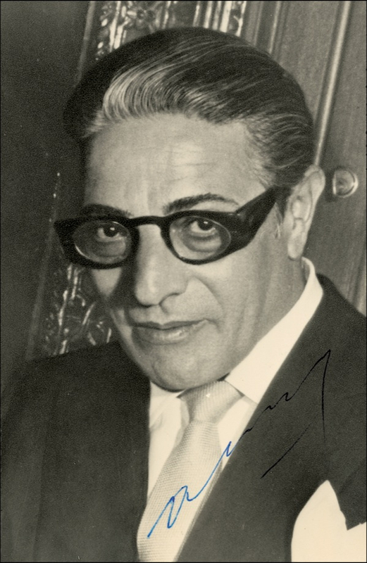Lot 349 Aristotle Onassis