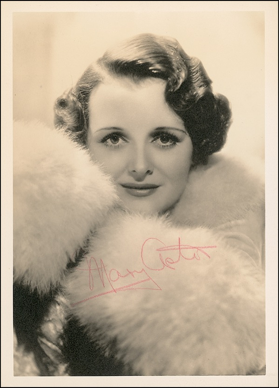 Lot 955 Mary Astor