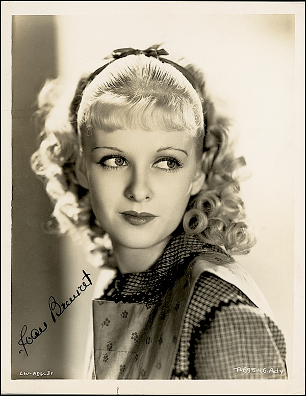 Lot 964 Joan Bennett