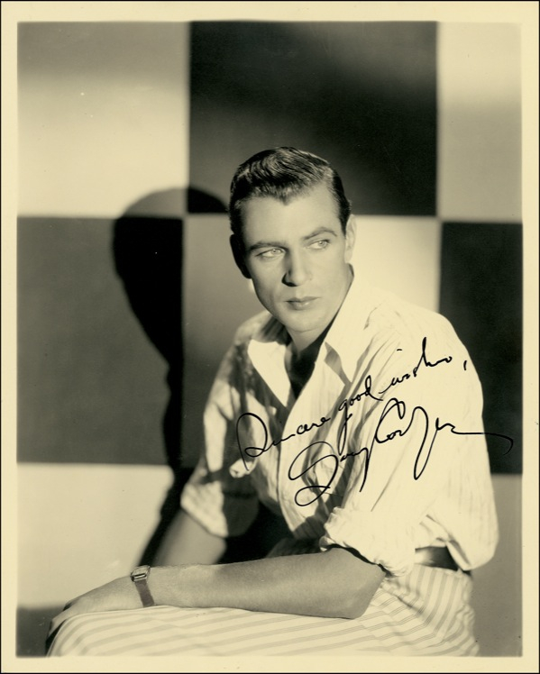 Lot 998 Gary Cooper