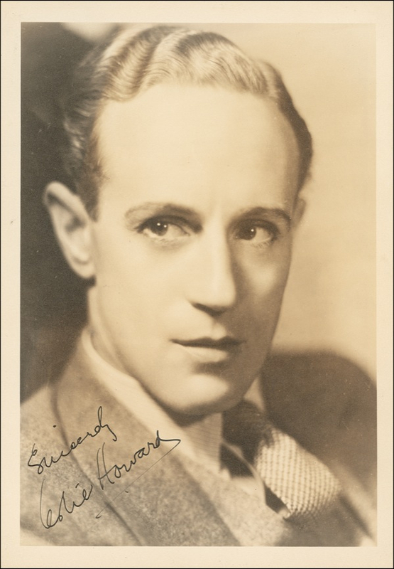 Lot 1079 Leslie Howard