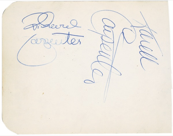 Lot 795 Carpenters