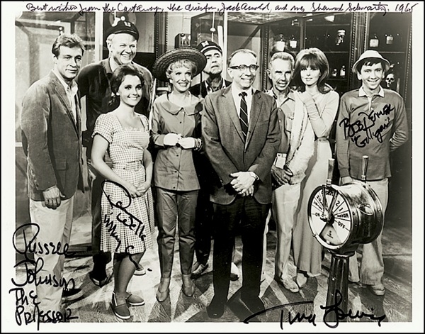 Lot 1044 Gilligan’s Island