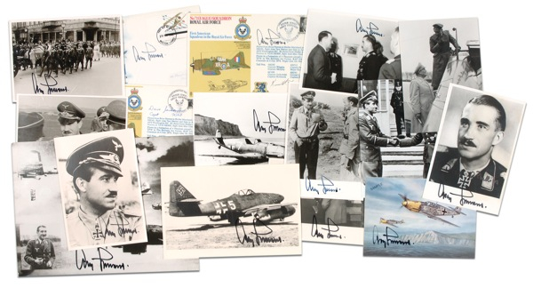 Lot 419 Adolf Galland