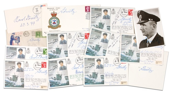 Lot 413 Karl Dönitz