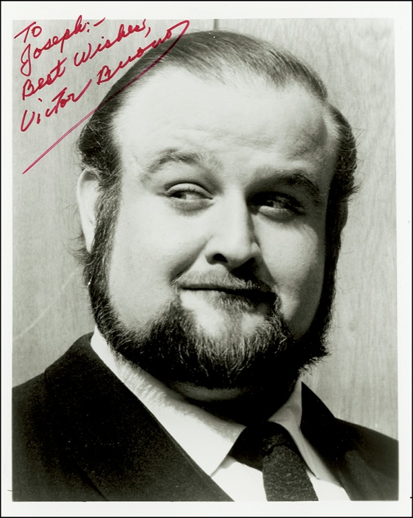 Lot 981 Victor Buono