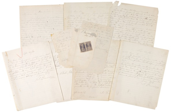 Lot 414 John Ericsson