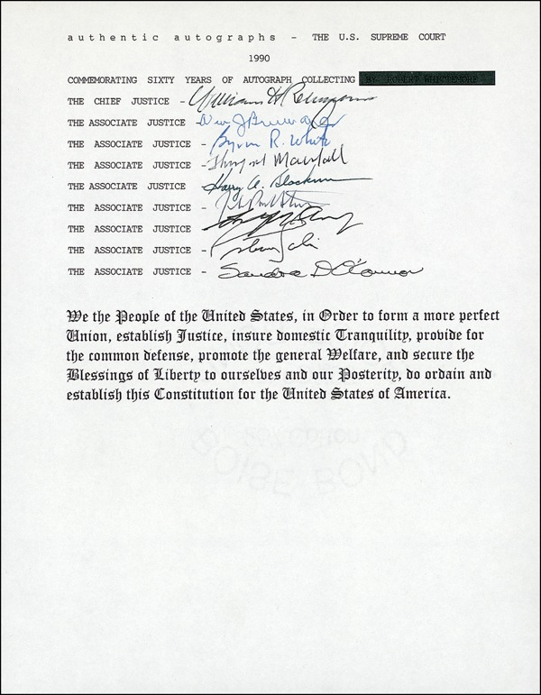 Lot 370 Supreme Court