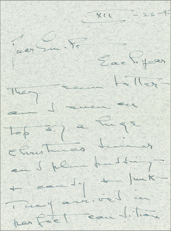 Lot 1068 Katharine Hepburn