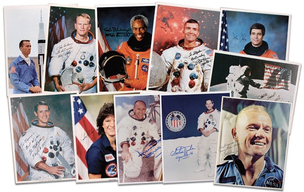 Lot 510 Astronauts